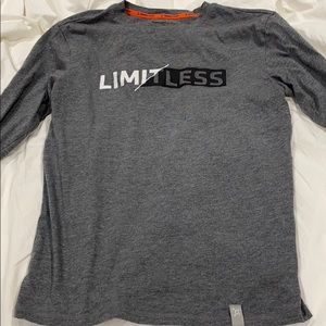Orange Theory Limitless Top